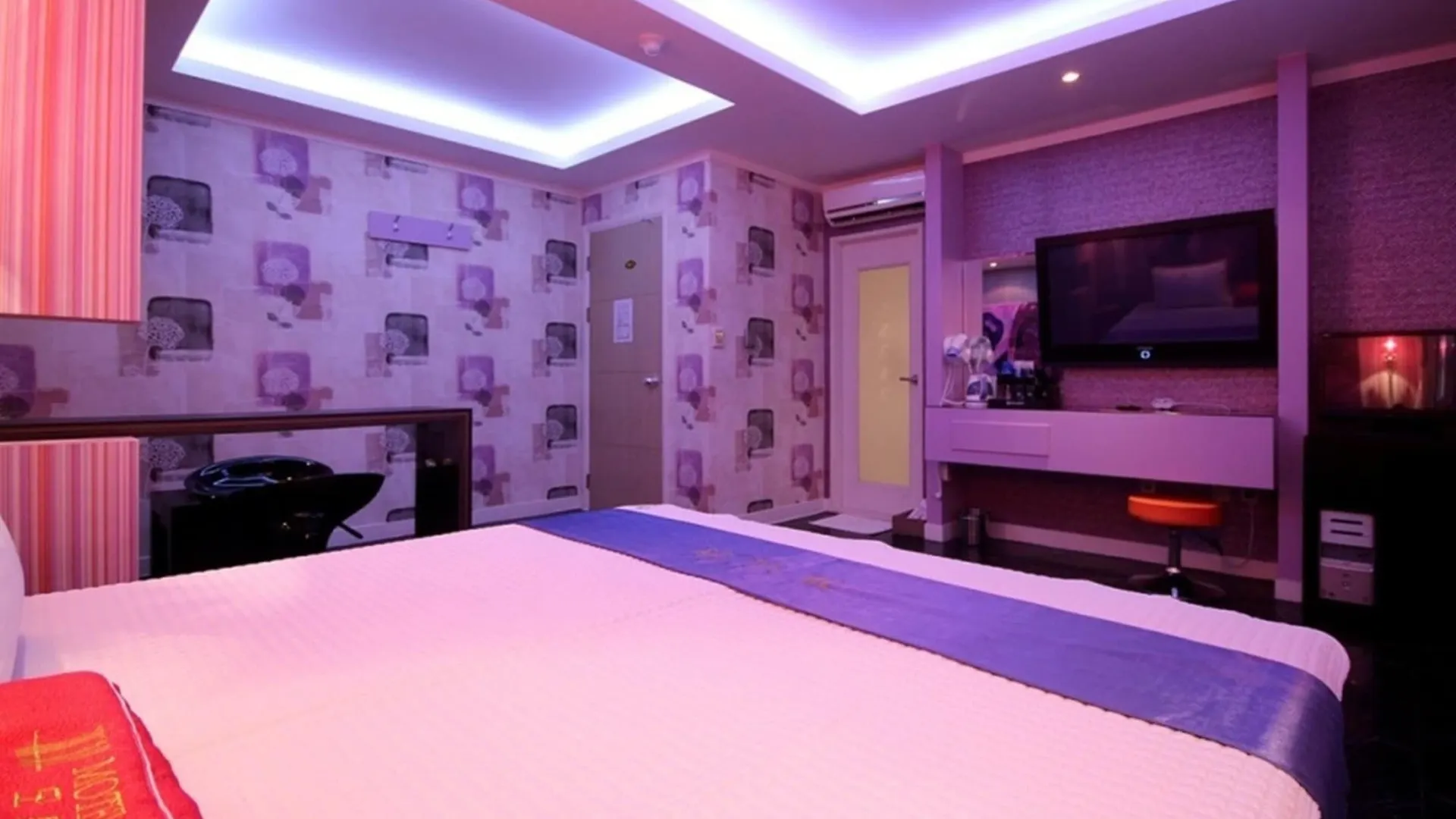 Hotel Theme Motel Busan