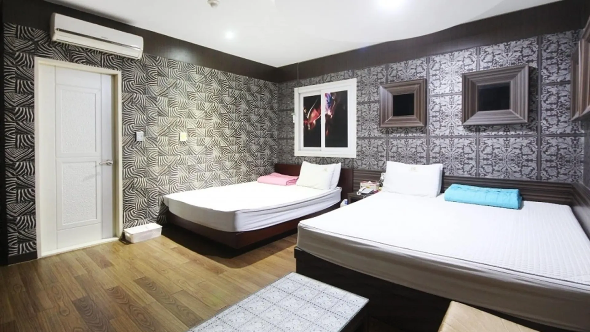 Theme Motel Busan Hotel