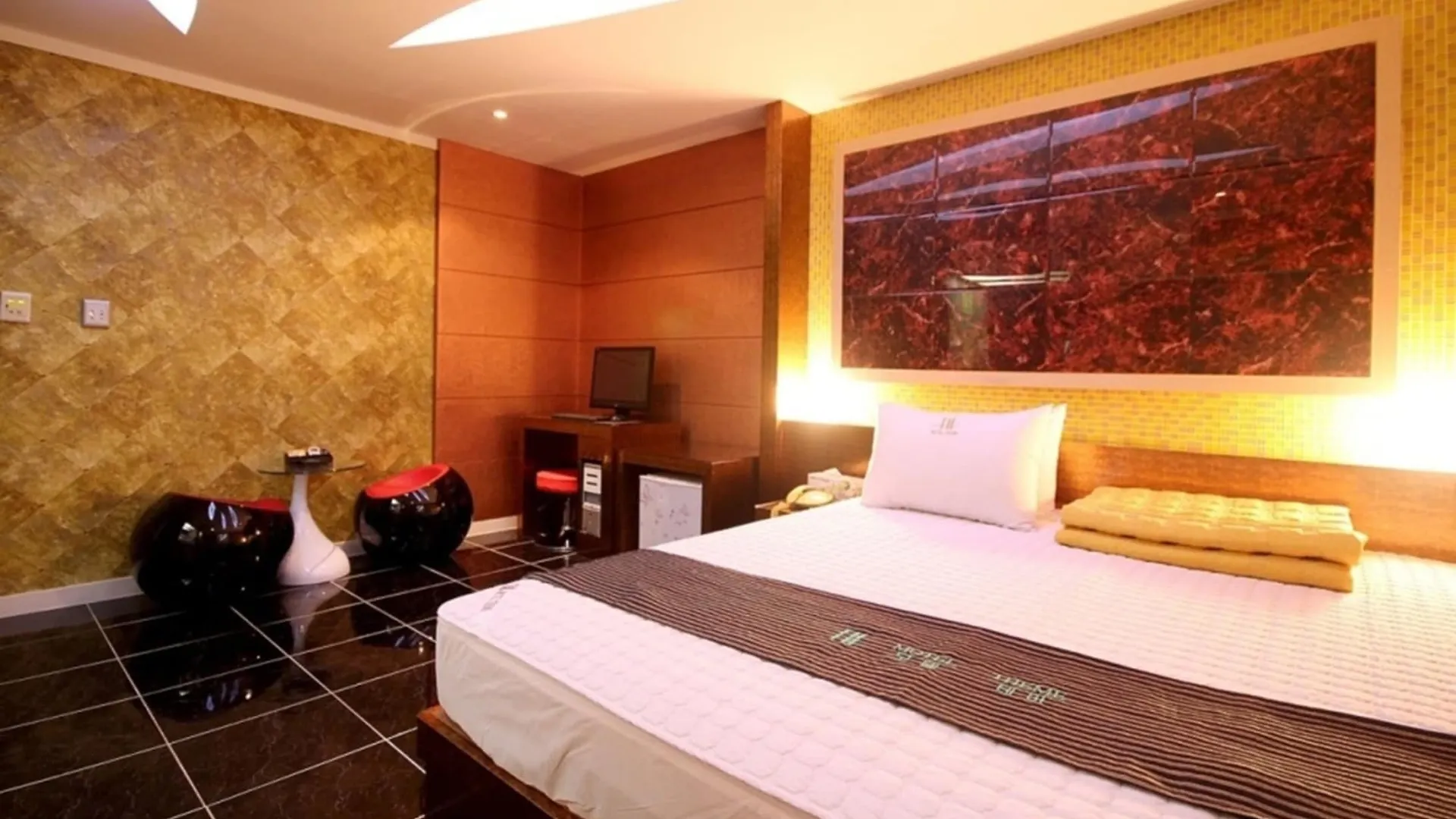 Theme Motel Busan South Korea